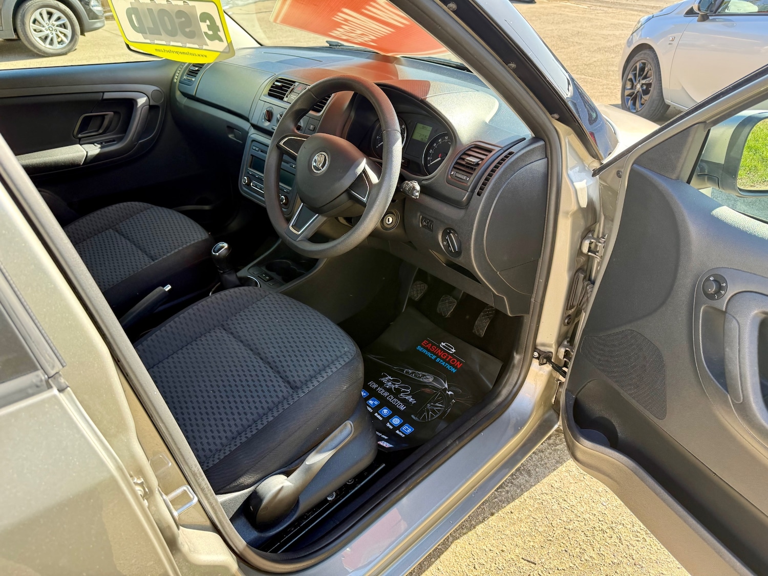 Used Skoda Fabia 2015 for sale - 77917378: Photo 14