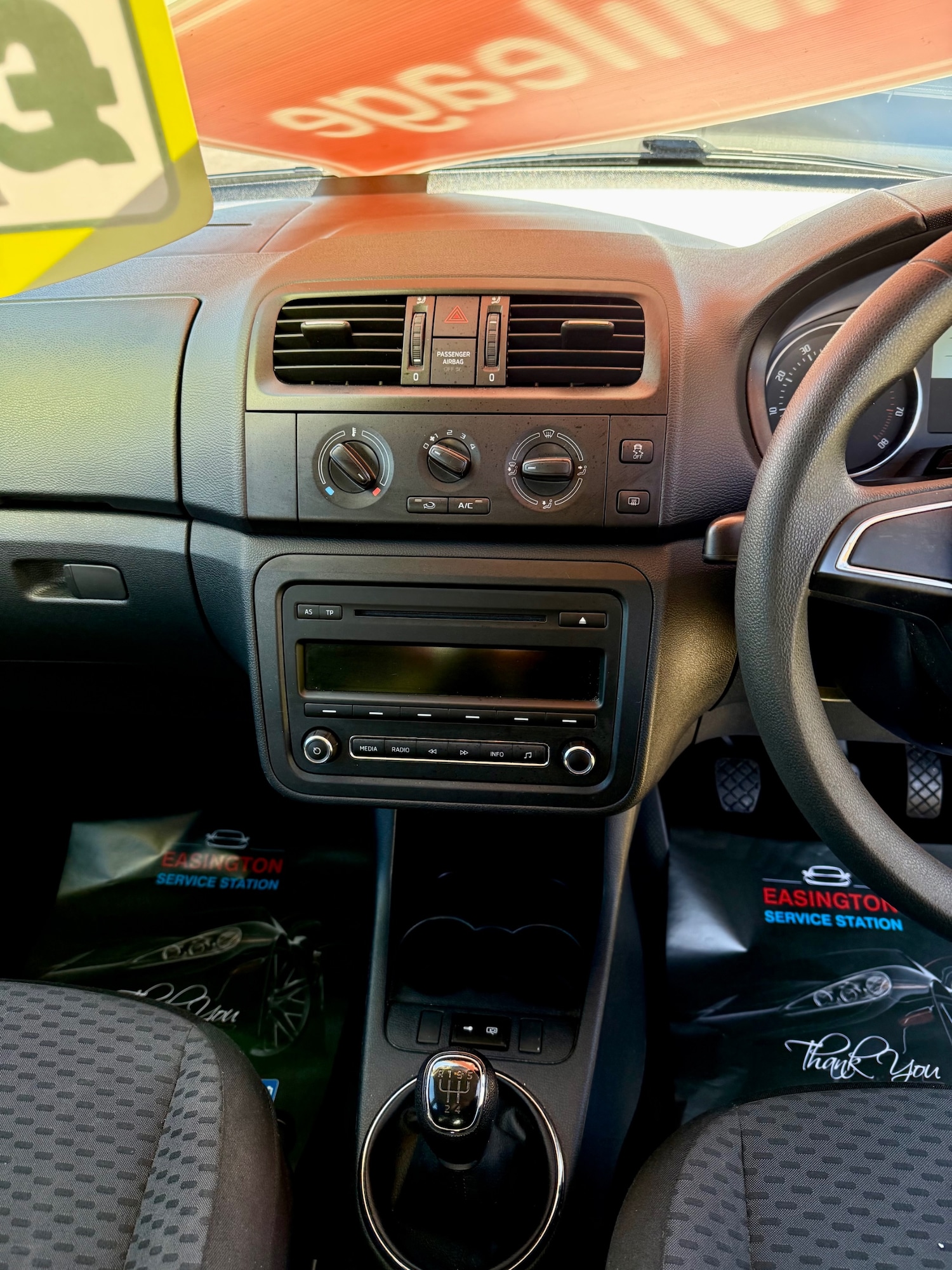 Used Skoda Fabia 2015 for sale - 77917378: Photo 15