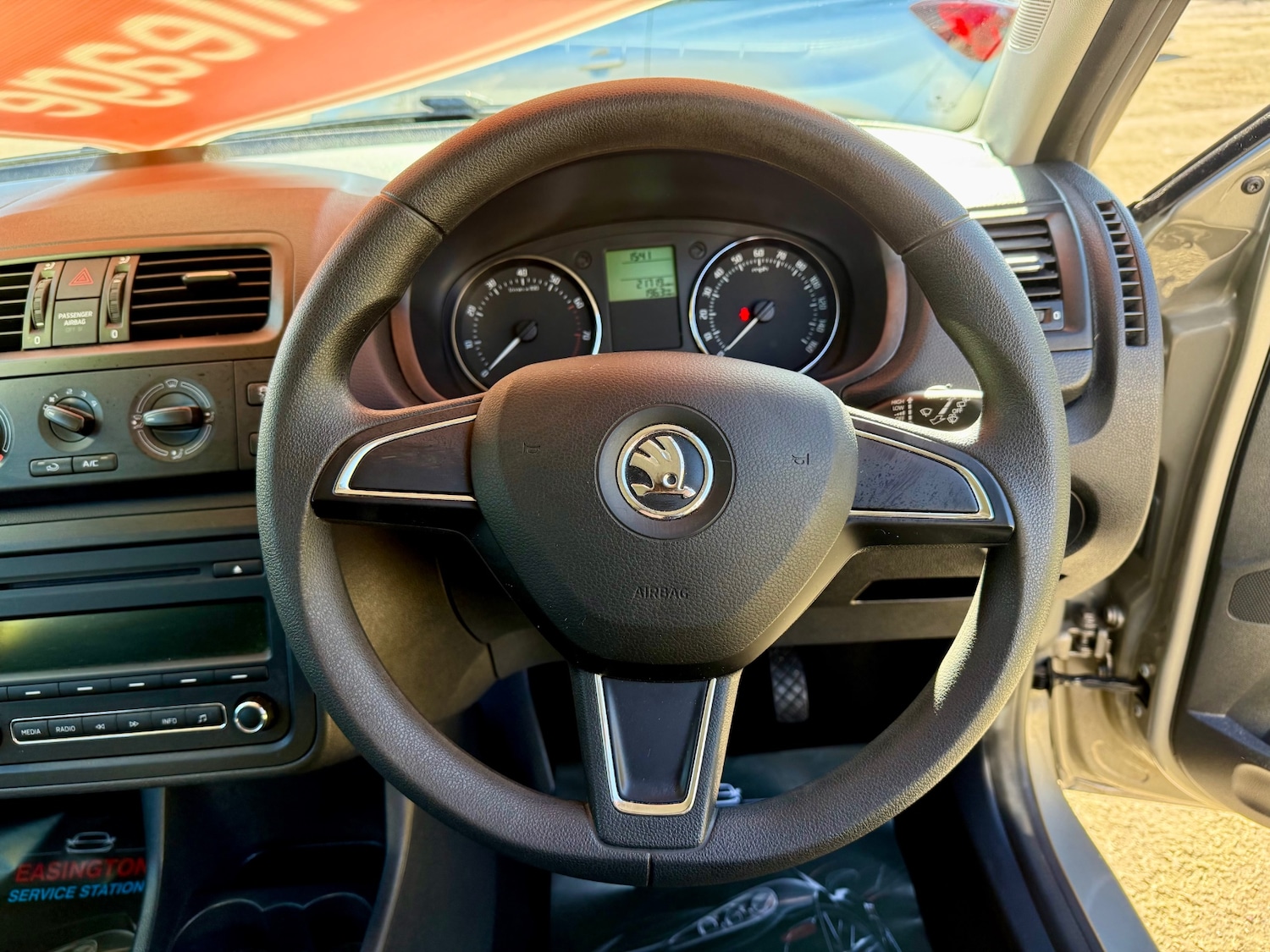 Used Skoda Fabia 2015 for sale - 77917378: Photo 16