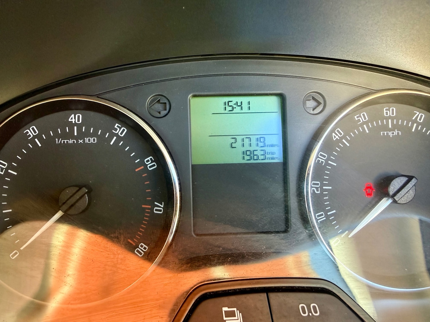 Used Skoda Fabia 2015 for sale - 77917378: Photo 17