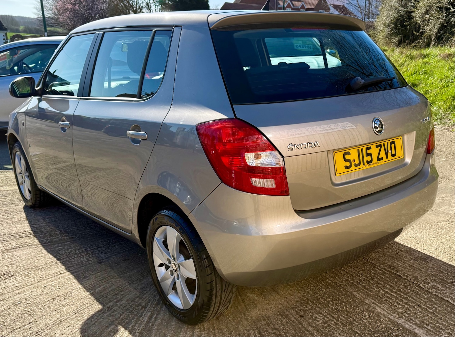 Used Skoda Fabia 2015 for sale - 77917378: Photo 5