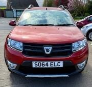 Used Dacia Sandero Stepway 2014 for sale - 77006259: Photo 2