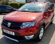 Used Dacia Sandero Stepway 2014 for sale - 77006259: Photo 3