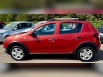 Used Dacia Sandero Stepway 2014 for sale - 77006259: Photo