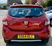 Used Dacia Sandero Stepway 2014 for sale - 77006259: Photo 5