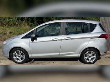 Used Ford B-MAX 2013 for sale - 79558991: Photo