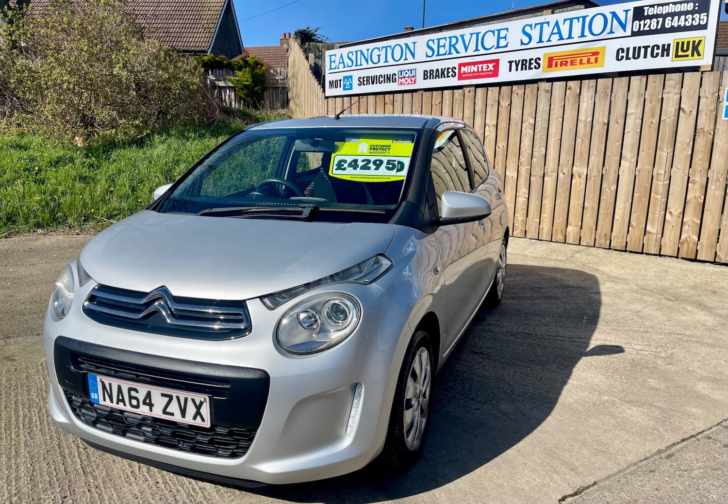 Used Citroen C1 2014 for sale - 77983829: Photo 3