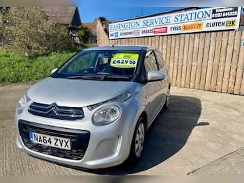 Used Citroen C1 2014 for sale - 77983829: Photo