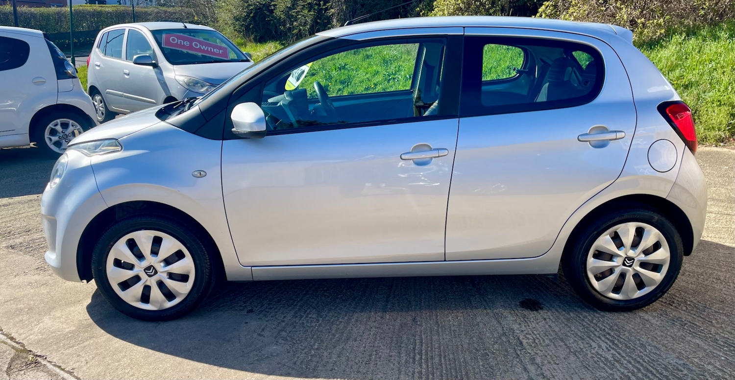 Used Citroen C1 2014 for sale - 77983829: Photo 4