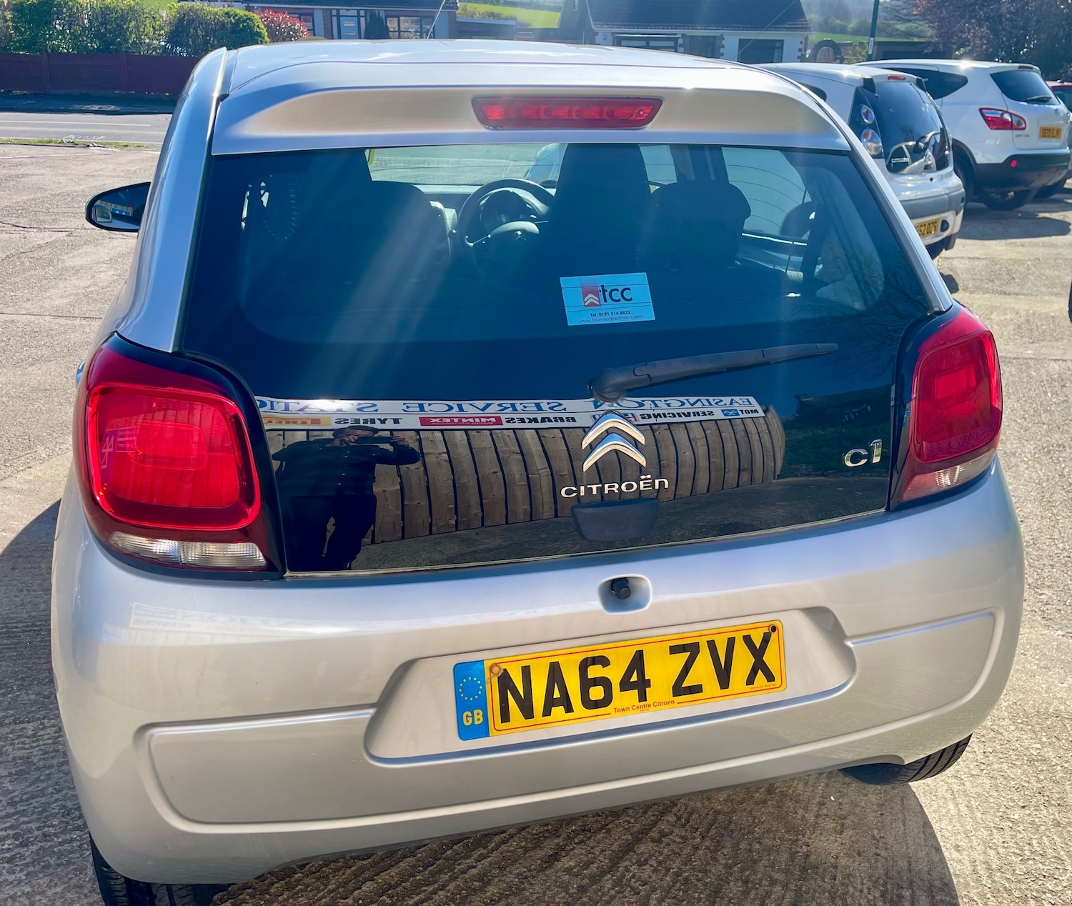 Used Citroen C1 2014 for sale - 77983829: Photo 6