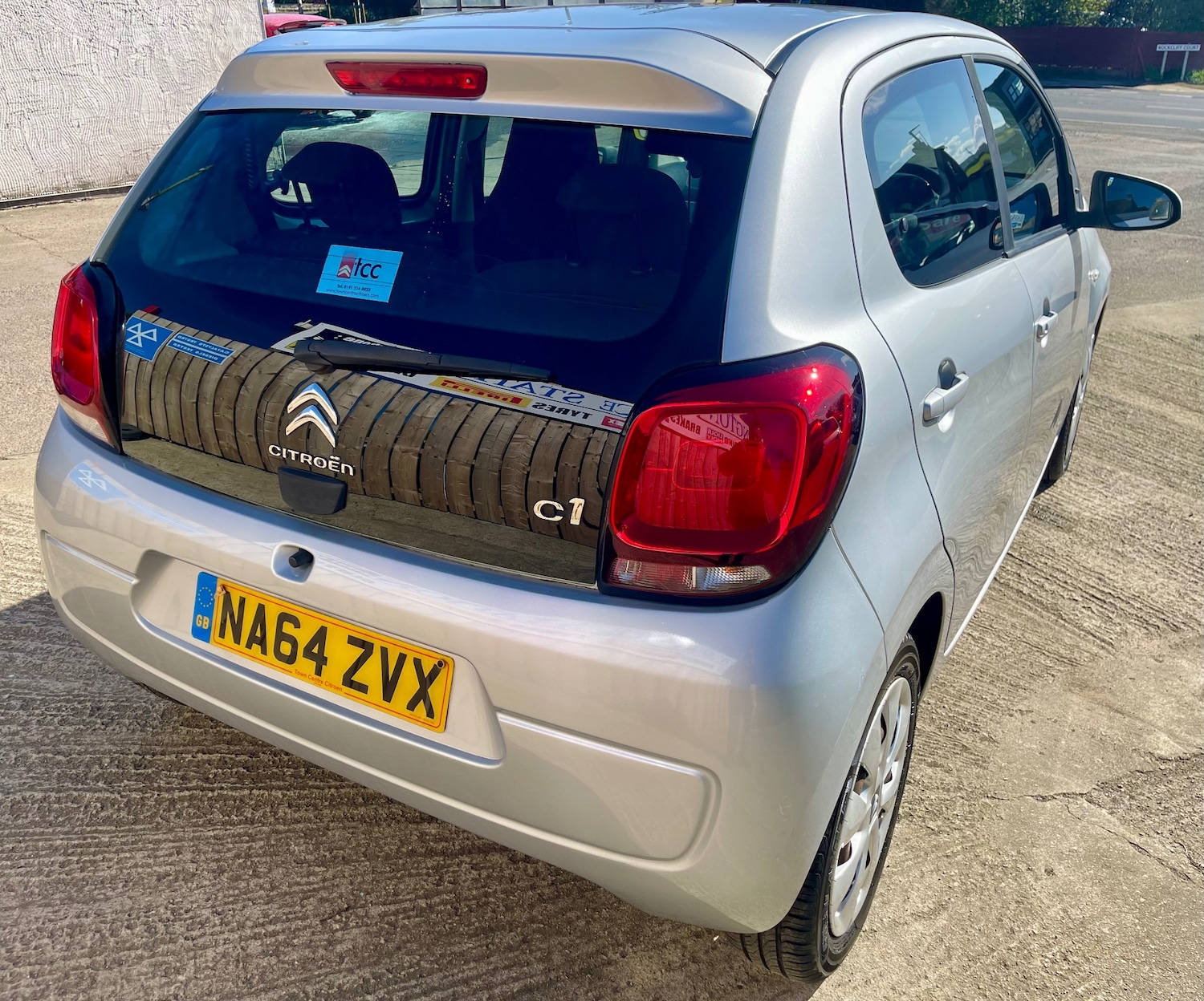 Used Citroen C1 2014 for sale - 77983829: Photo 7