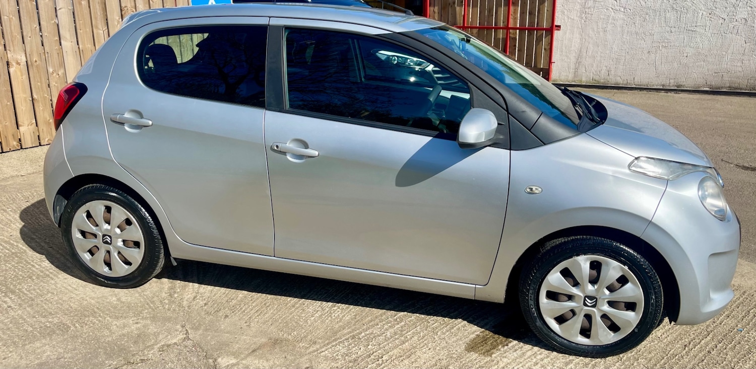 Used Citroen C1 2014 for sale - 77983829: Photo 8