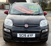 Used Fiat Panda 2015 for sale - 77006193: Photo 2