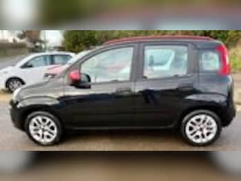 Used Fiat Panda 2015 for sale - 77006193: Photo