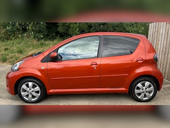 Used Toyota AYGO 2013 for sale - 79151032: Photo