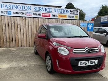 Used Citroen C1 2017 for sale - 79458419: Photo
