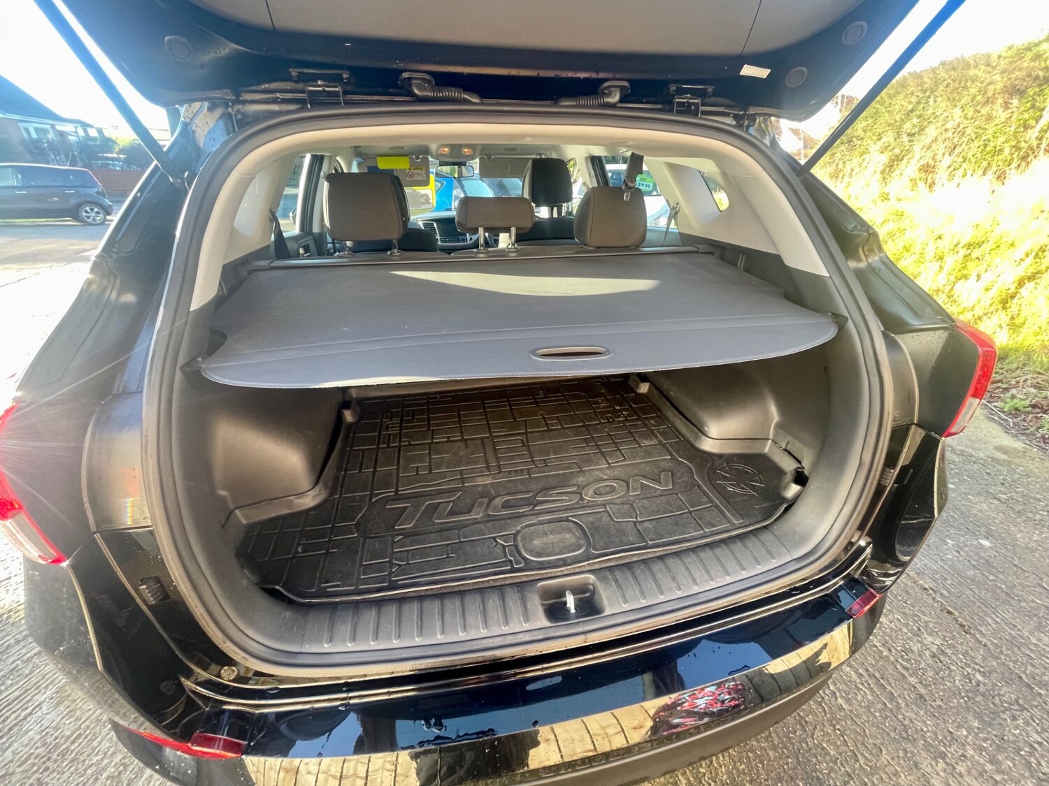 Used Hyundai TUCSON 2017 for sale - 77554961: Photo 11