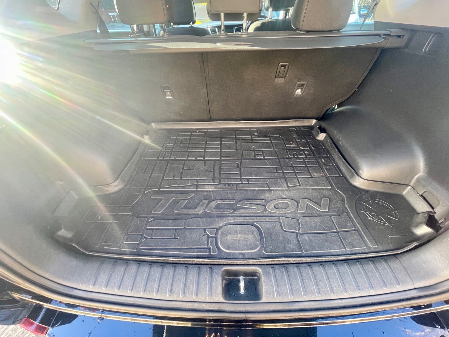 Used Hyundai TUCSON 2017 for sale - 77554961: Photo 12