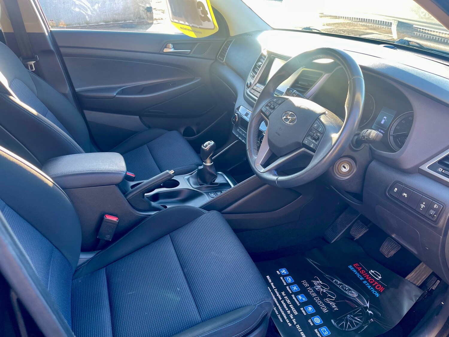 Used Hyundai TUCSON 2017 for sale - 77554961: Photo 14