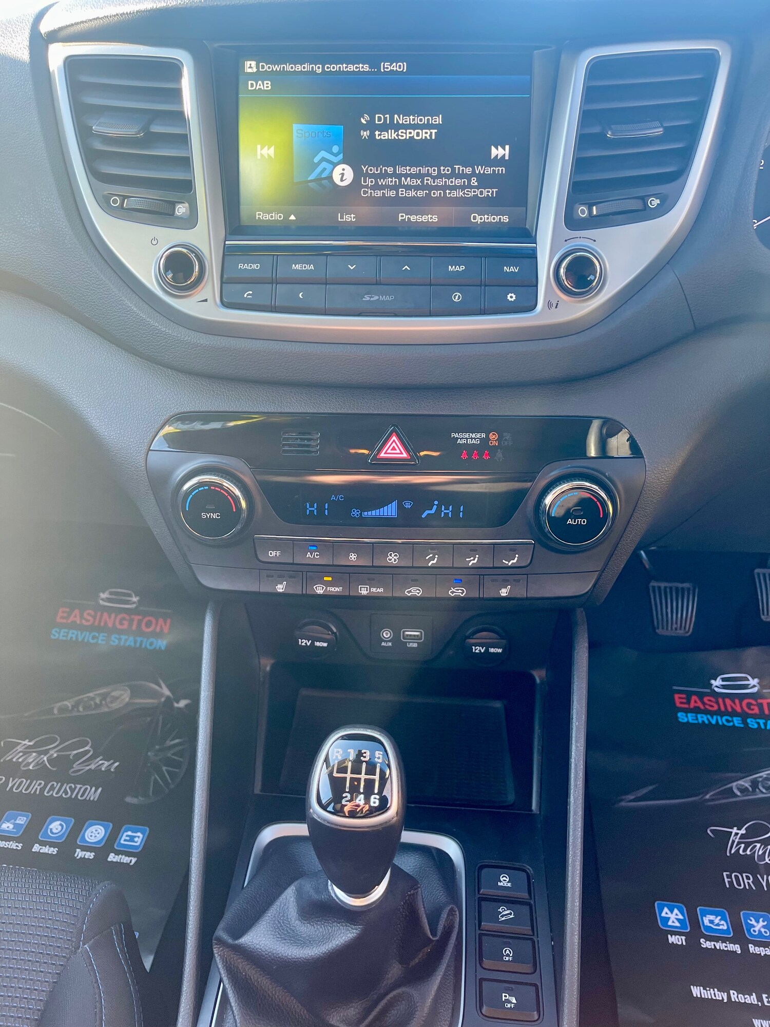 Used Hyundai TUCSON 2017 for sale - 77554961: Photo 15