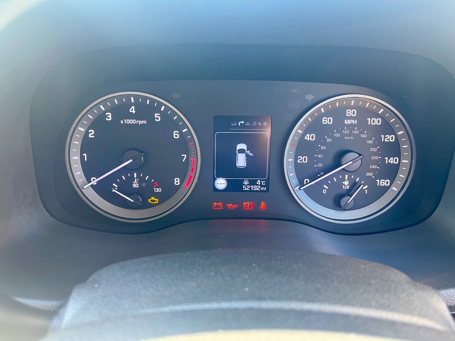 Used Hyundai TUCSON 2017 for sale - 77554961: Photo 19