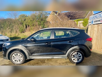 Used Hyundai TUCSON 2017 for sale - 77554961: Photo