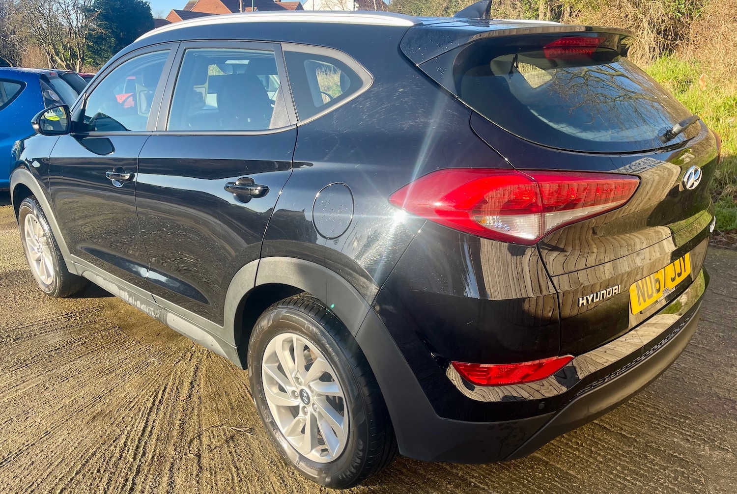 Used Hyundai TUCSON 2017 for sale - 77554961: Photo 5