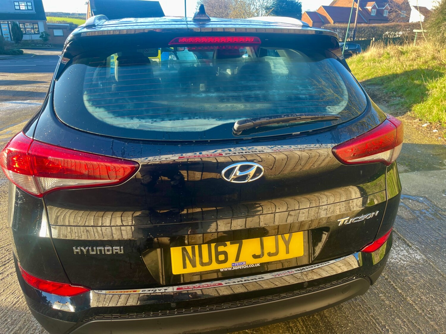 Used Hyundai TUCSON 2017 for sale - 77554961: Photo 6