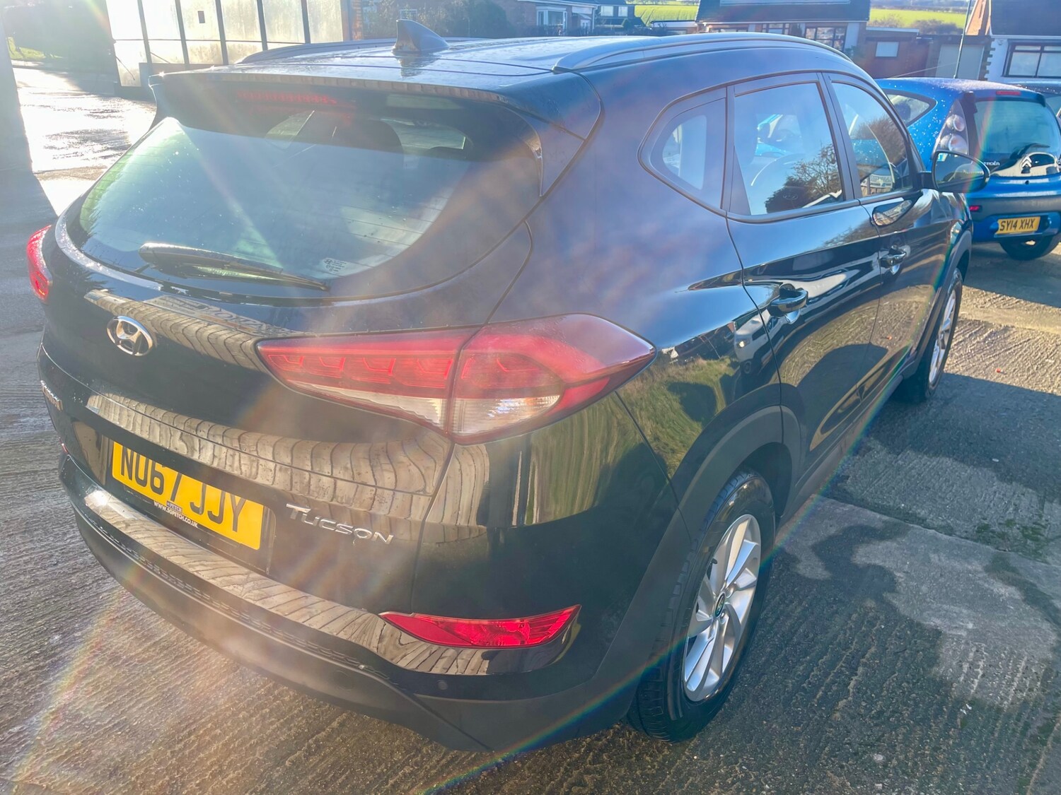 Used Hyundai TUCSON 2017 for sale - 77554961: Photo 7