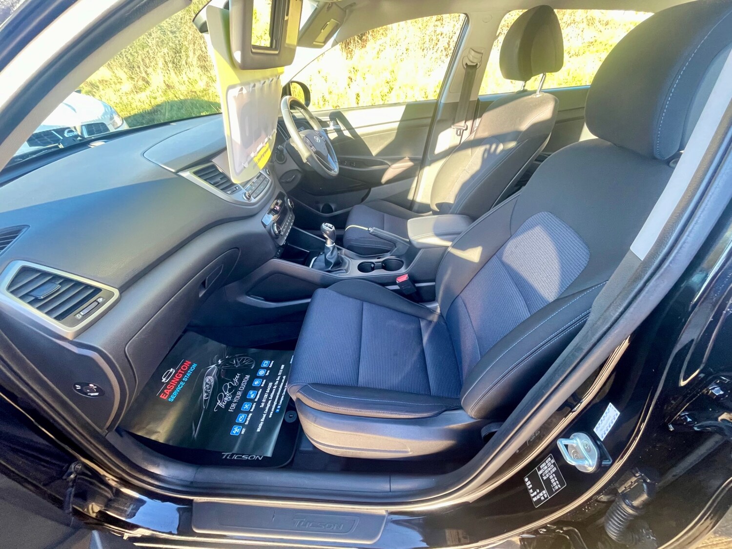 Used Hyundai TUCSON 2017 for sale - 77554961: Photo 9