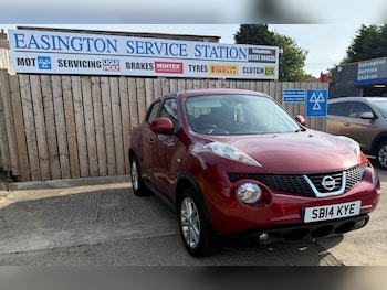 Used Nissan Juke 2014 for sale - 79490716: Photo