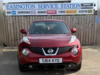 Used Nissan Juke 2014 for sale - 79490716: Photo