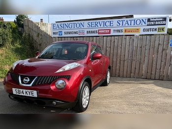 Used Nissan Juke 2014 for sale - 79490716: Photo