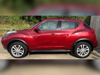 Used Nissan Juke 2014 for sale - 79490716: Photo