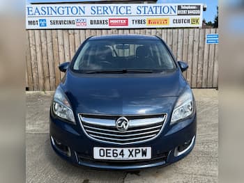 Used Vauxhall Meriva 2015 for sale - 79663169: Photo