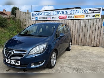 Used Vauxhall Meriva 2015 for sale - 79663169: Photo