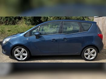 Used Vauxhall Meriva 2015 for sale - 79663169: Photo