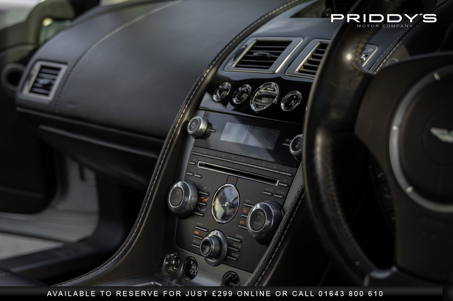 Used Aston Martin DB9 2014 for sale - 76712726: Photo 11