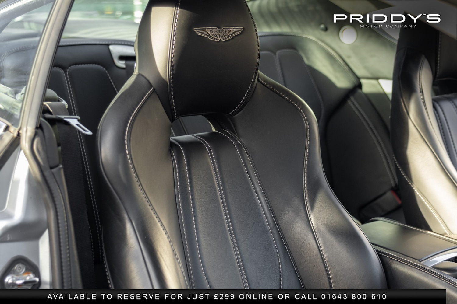 Used Aston Martin DB9 2014 for sale - 76712726: Photo 12