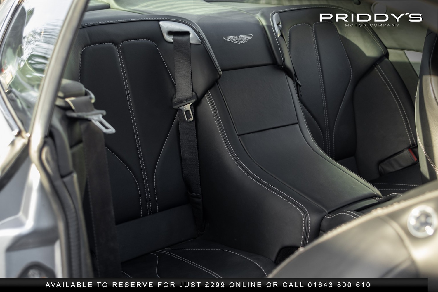 Used Aston Martin DB9 2014 for sale - 76712726: Photo 13