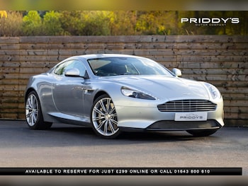 2014 - V12 2dr Touchtronic Auto