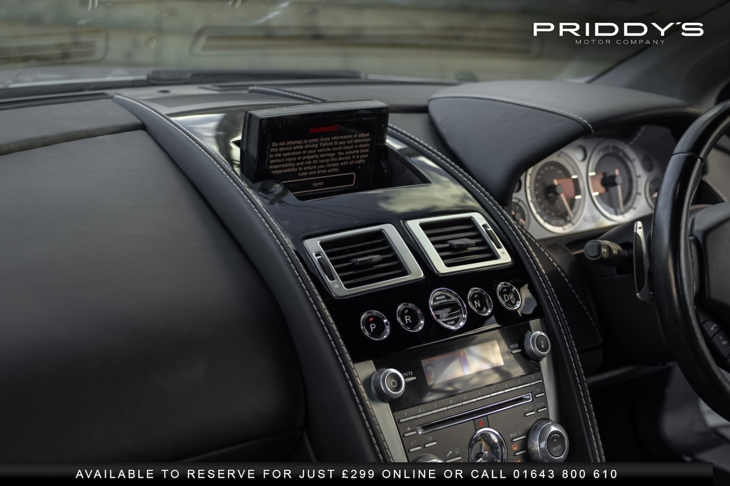 Used Aston Martin DB9 2014 for sale - 76712726: Photo 23