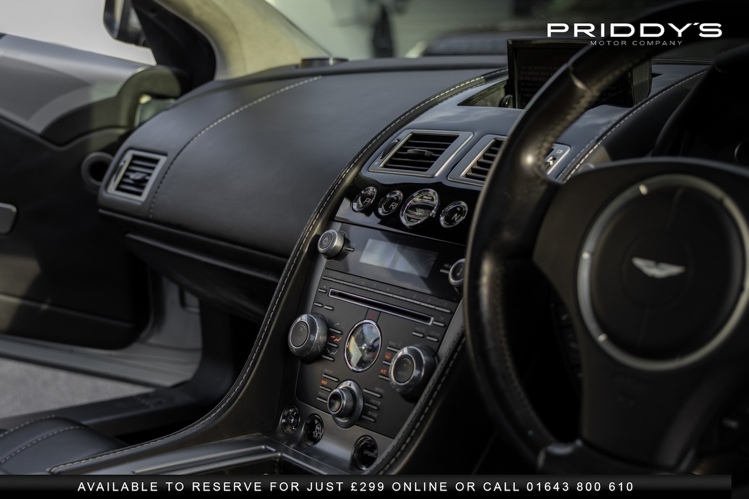 Used Aston Martin DB9 2014 for sale - 76712726: Photo 28