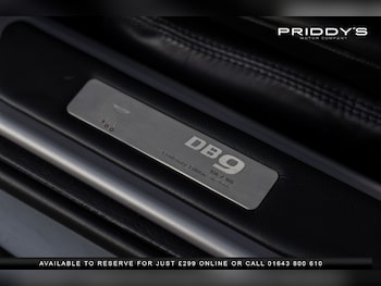 Used Aston Martin DB9 2014 for sale - 76712726: Photo