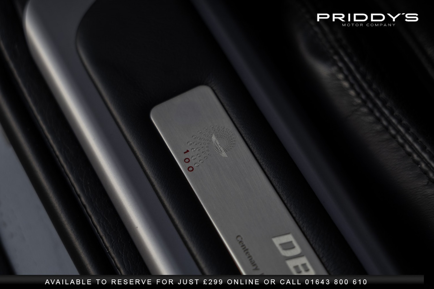 Used Aston Martin DB9 2014 for sale - 76712726: Photo 34