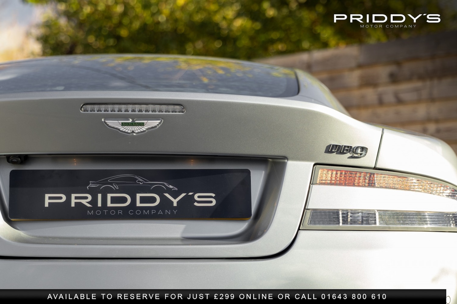 Used Aston Martin DB9 2014 for sale - 76712726: Photo 35