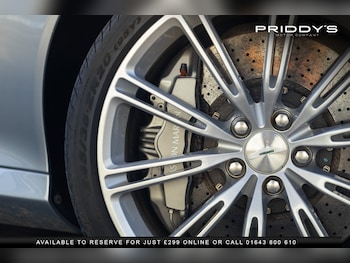 Used Aston Martin DB9 2014 for sale - 76712726: Photo