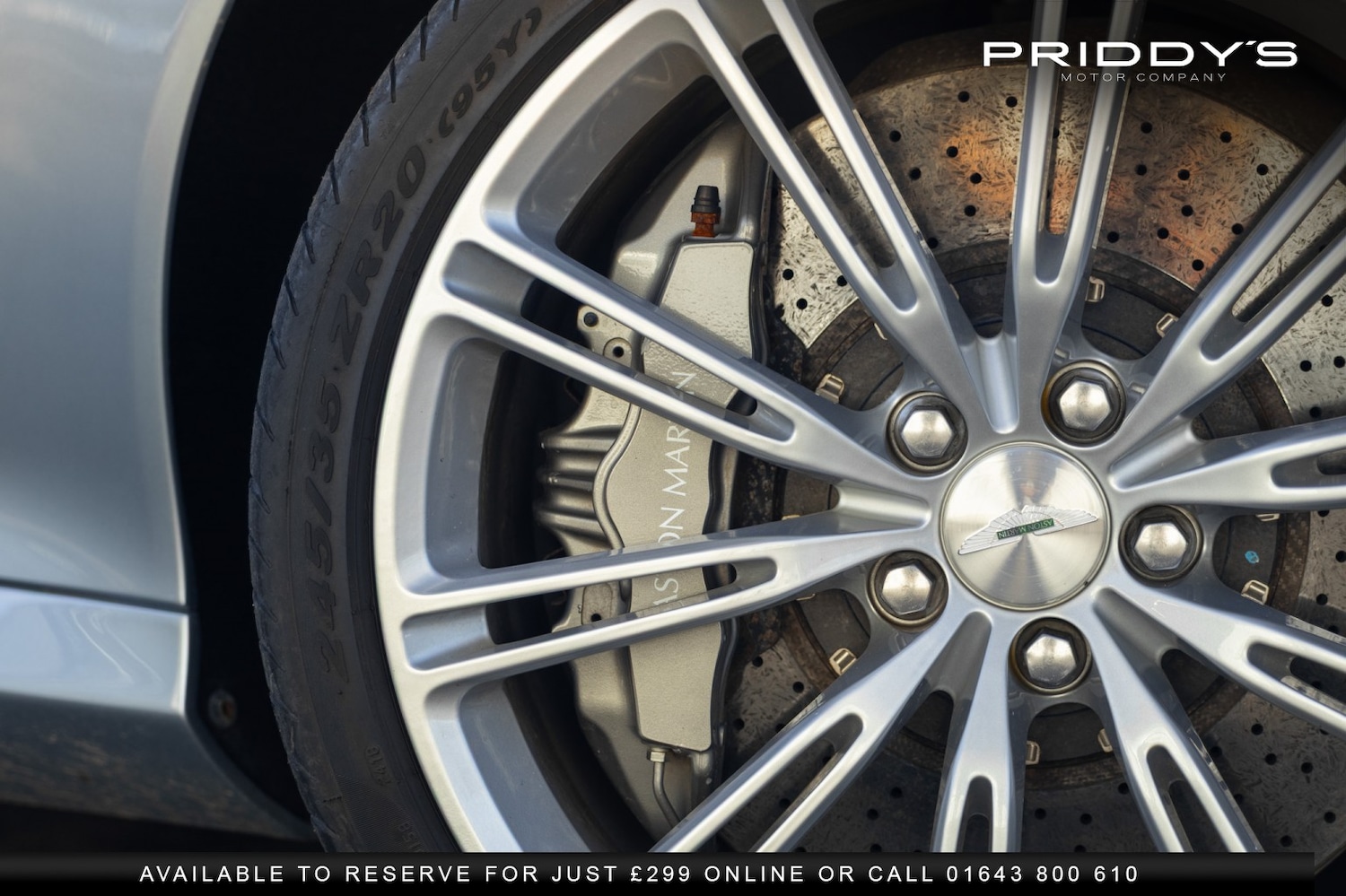 Used Aston Martin DB9 2014 for sale - 76712726: Photo 40