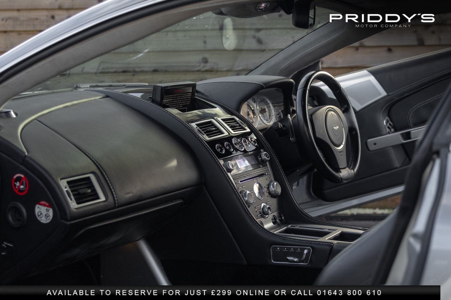 Used Aston Martin DB9 2014 for sale - 76712726: Photo 44