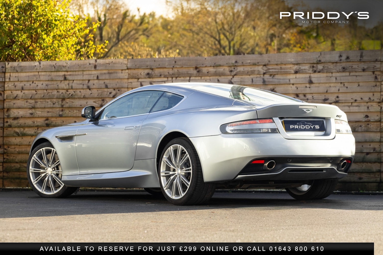 Used Aston Martin DB9 2014 for sale - 76712726: Photo 6